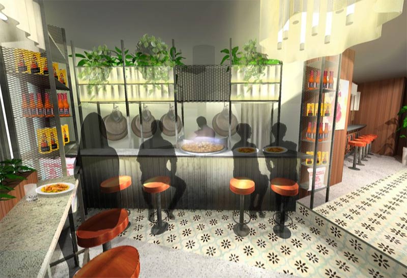 Bar Jaleo in Soho is the latest from Rambla's Victor Garvey