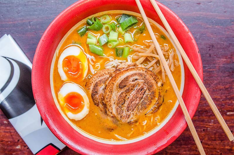 Bone Daddies is bringing their ramen to Victoria's Nova