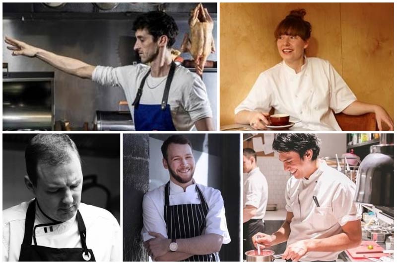 Scottish, French and Mexican chefs line up for Carousel’s next chef residency programme