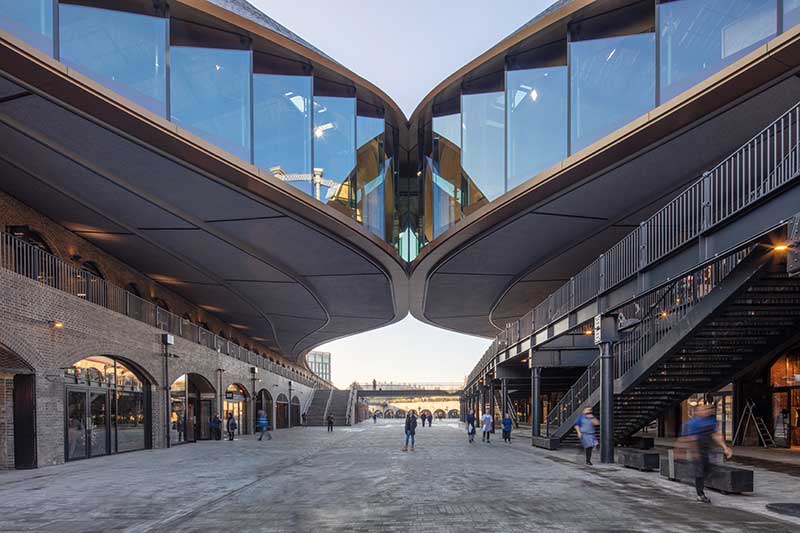 Everything that's opening at Coal Drops Yard in King's Cross