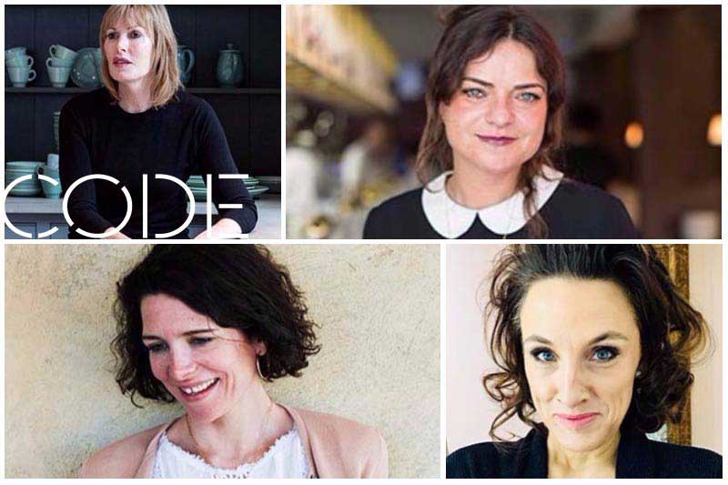 CODE unveils its list of the 100 Most Influential Women in UK Hospitality