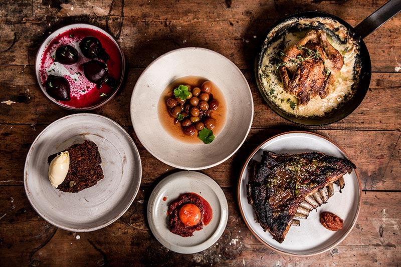 Dandy is coming back to London with a crowdfunded Maltby Street restaurant