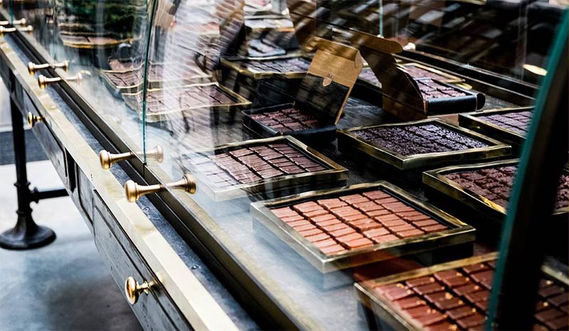 Le Chocolat Alain Ducasse is coming to Kings Cross Coal Drops Yard