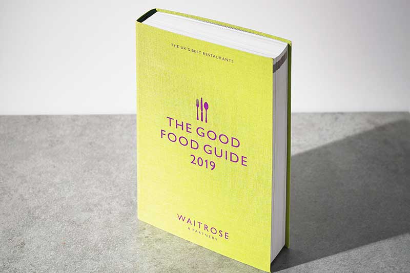 good food guide 2019
