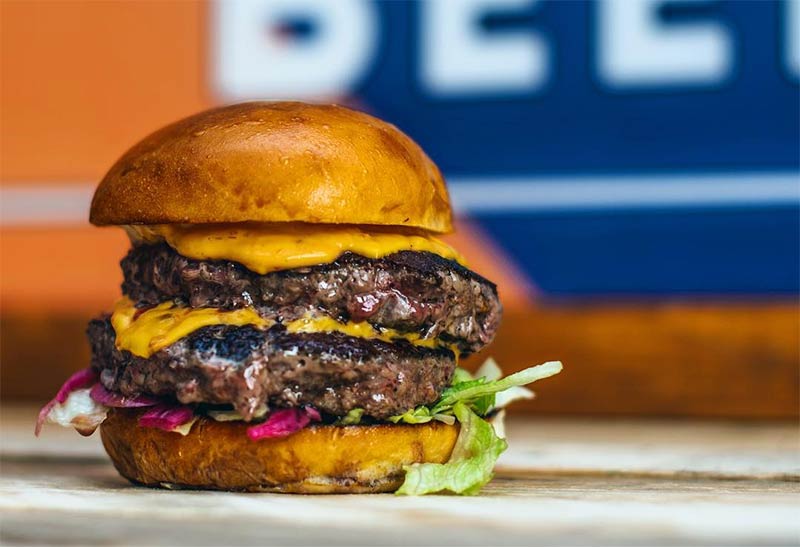 Hanks Burgers and Beers are coming to the Deptford Market yard arches