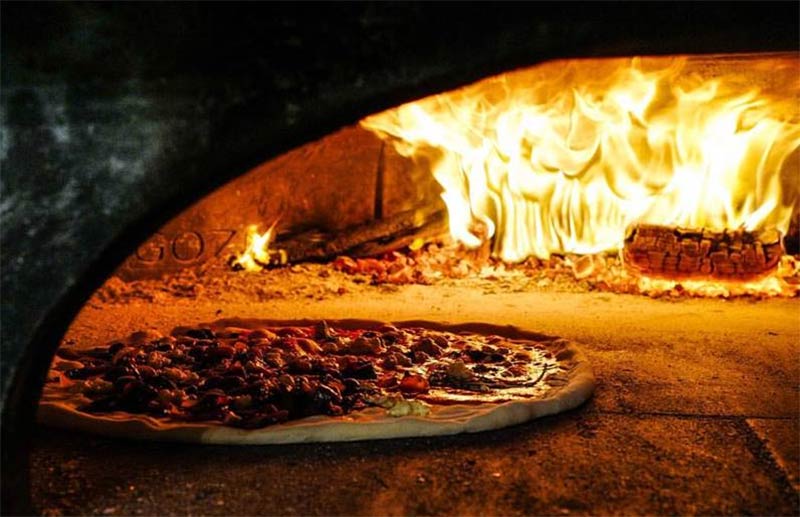 Homeslice are bringing their huge pizzas to White City