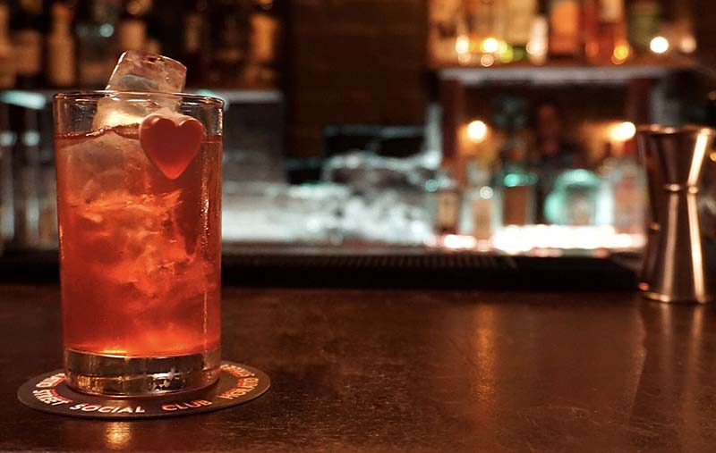 Horatio Street Social, a new bar opens on Hackney Road this week
