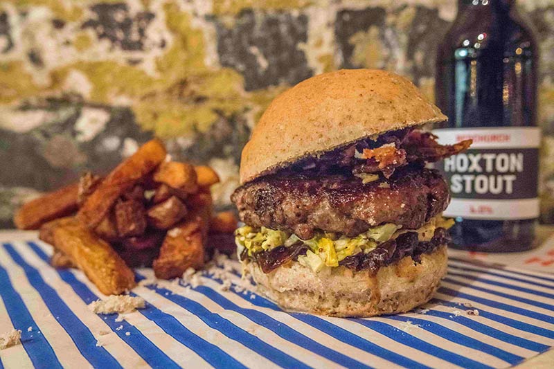 Malt + Pepper bring their beer-soaked menu to King & Co for three-month residency