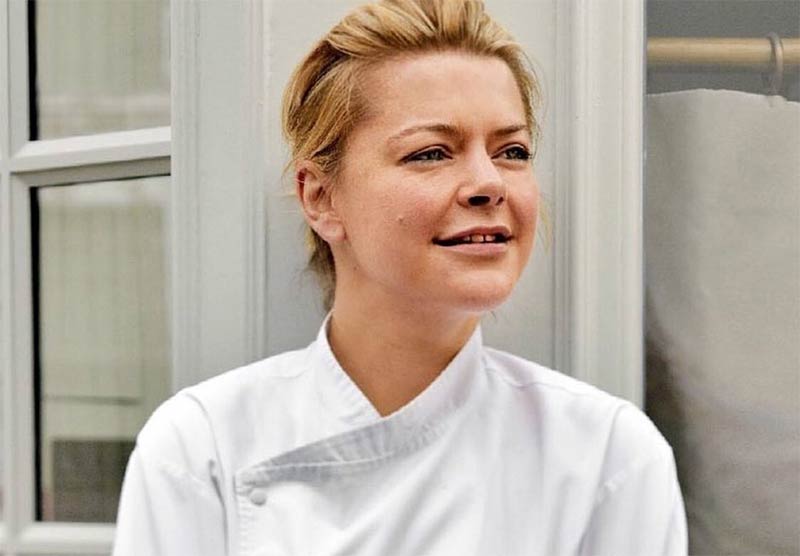 Marianne Lumb is moving on from Marianne restaurant