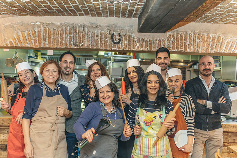La Mia Mamma brings a rotating series of Italian chefs to Chelsea