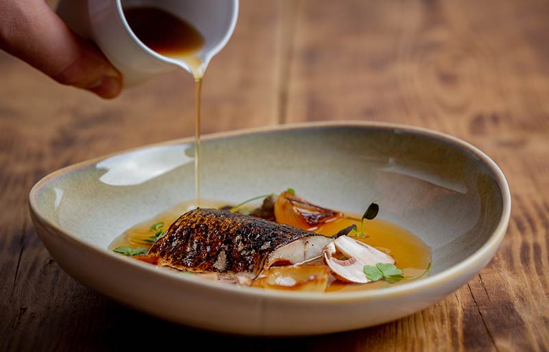 Roe opens in Pop Brixton - with seafood and an Irish influence