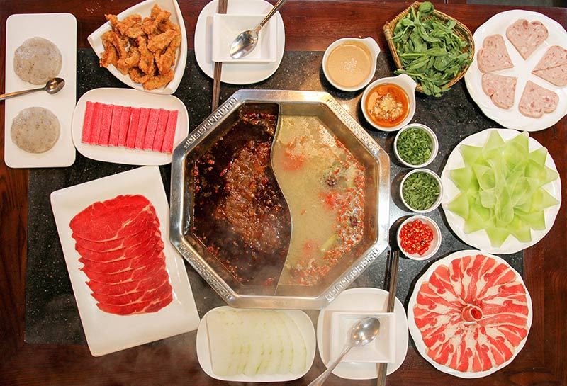Shu Xiangge arrives in Chinatown with authentic Sichuan hotpots