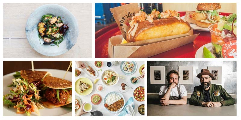 New London restaurant openings to look forward to this Summer