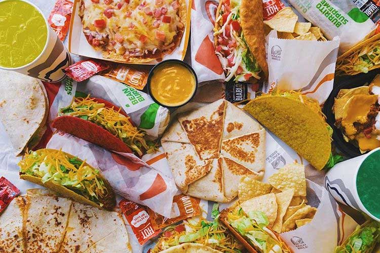 taco bell opening hammersmith london