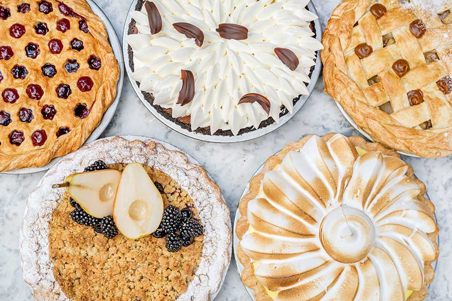 dominique ansel reveals chefs for 2019 Pie Night
