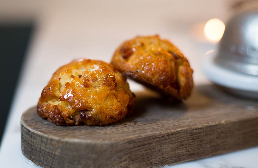 Frenchie are launching a bacon scone pop up in Covent Garden for the summer