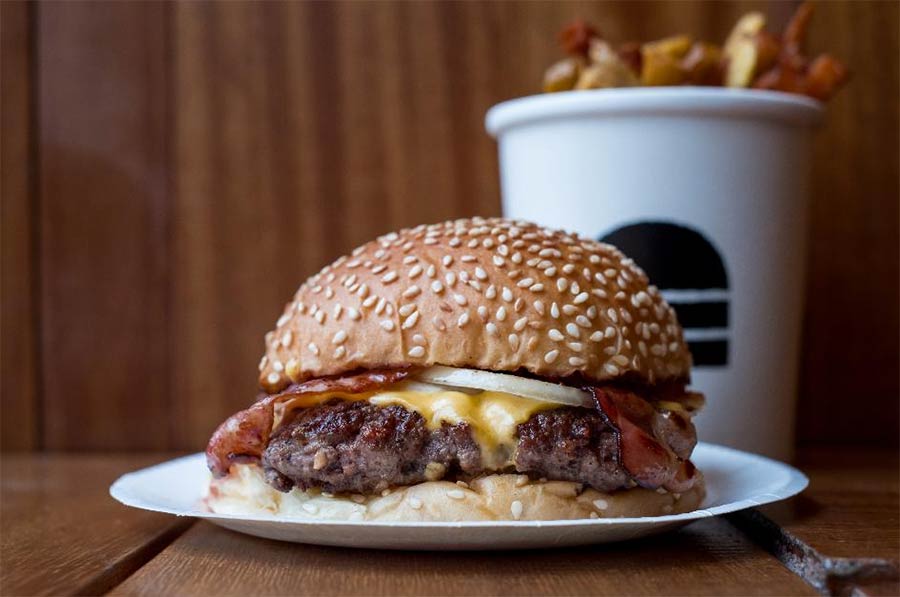 Bleecker are bringing their burgers to Westfield London