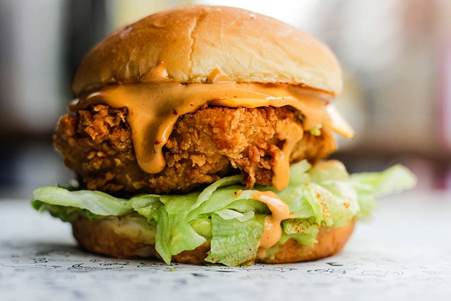 CHIK'N comes to Soho - the fast-food fried chicken restaurant from Chick n' Sours expands