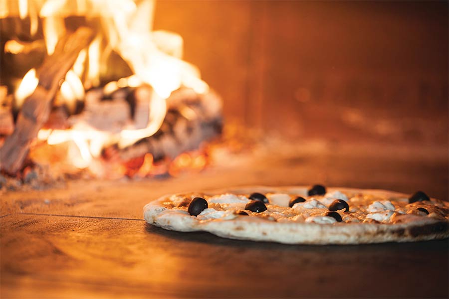 Firebrand to open their second pizzeria in Clerkenwell, with all-day cafe Diggs next door