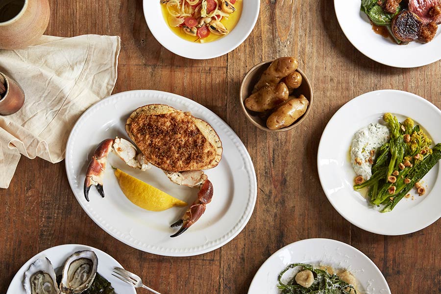 Fitzroy in Cornwall is the latest opening from Primeur, Western's Laundry folk