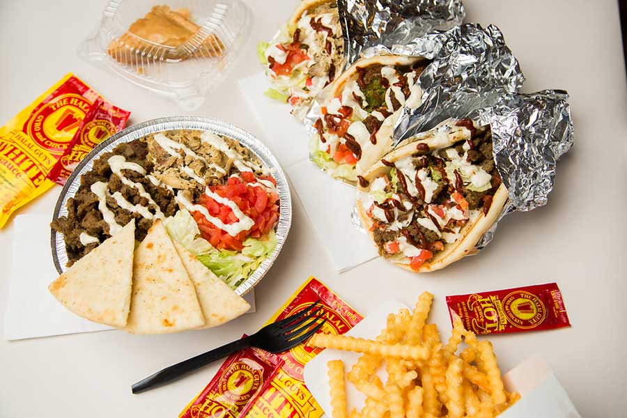 Nyc S The Halal Guys Pick Earls Court For Their Second London