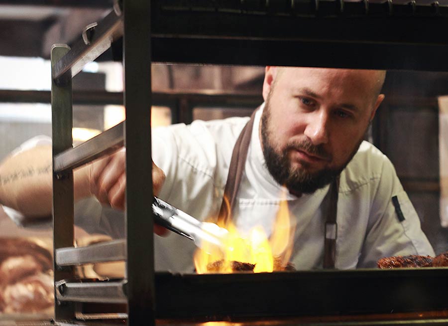 Ex Duck and Waffle chef Tom Cenci opens Loyal Tavern in Bermondsey