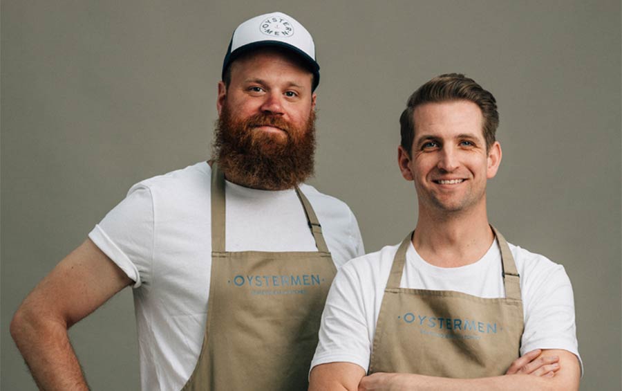 The Oystermen, Master Wei and Jamie Oliver all win in the OFM awards 2019