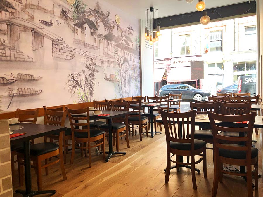 Sichuan House opens in Islington