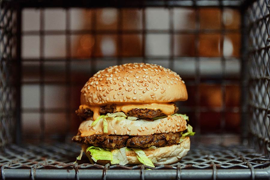 Simplicity Burger, Neil Rankin’s plant-based burger restaurant to open in Brick Lane