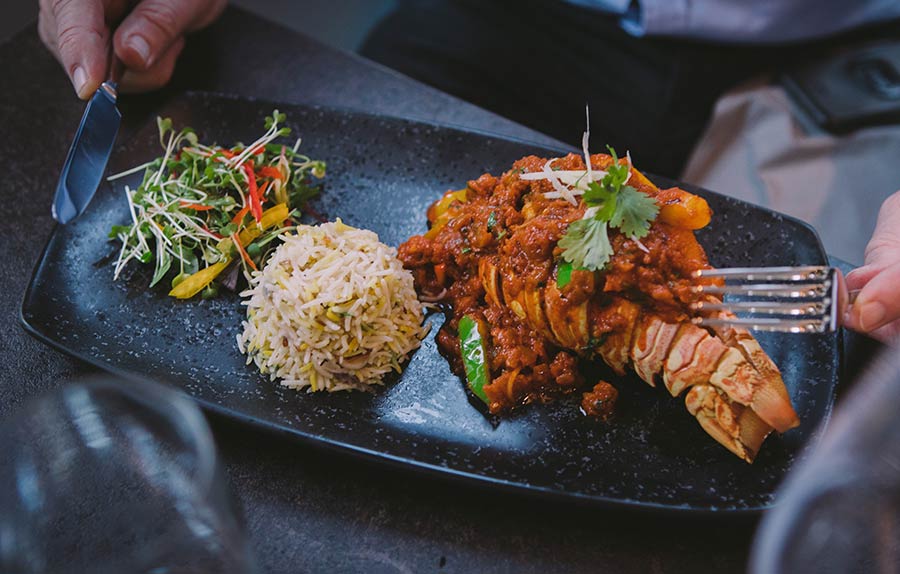 Tsaretta Spice Brings High End Indian Food To Twickenham
