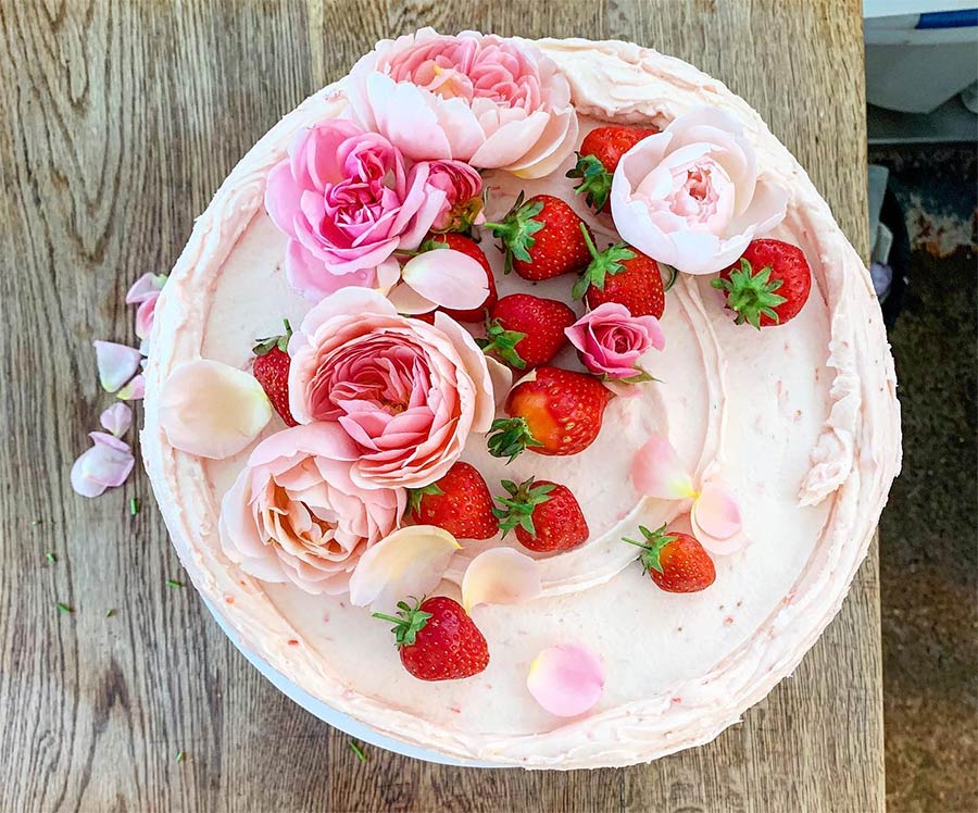 Violet are opening a new bakery and wine bar in London Fields - there will be cake