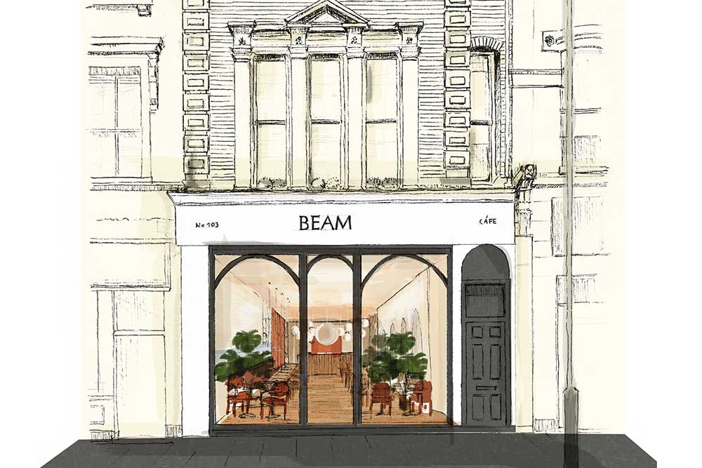 Beam cafe is coming to Notting Hill (post-lockdown) | Latest news | Hot ...