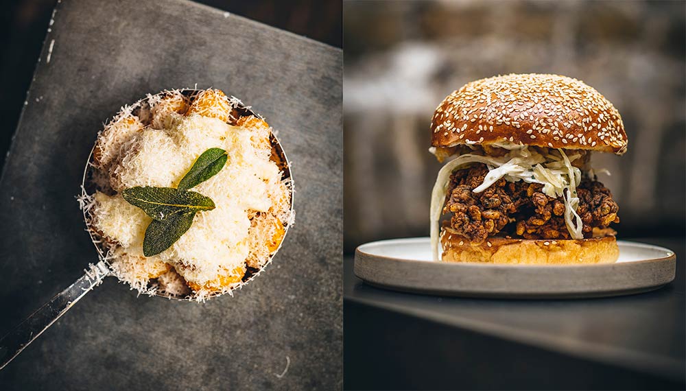 Burger & Beyond add more DIY kits, with Truffle Tots and Krispie Fried Chicken on the menu