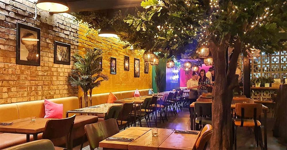 Hotbox opens Chingon, a Mexican restaurant in Hatch End