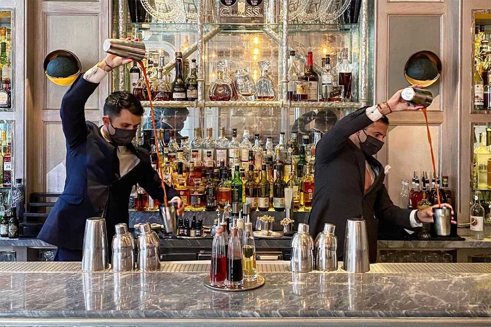 connaught bar is world's best bar for 2020