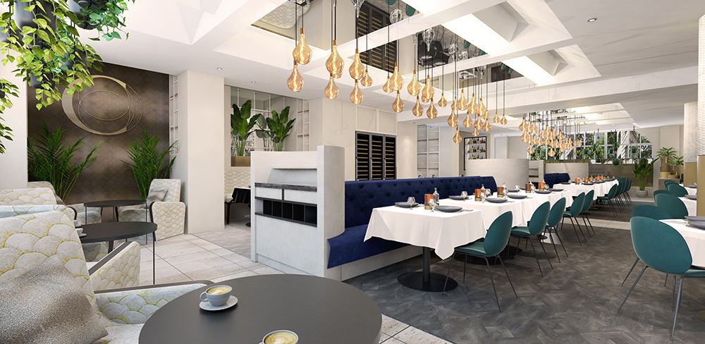 Le Cordon Bleu launches its first London restaurant: CORD