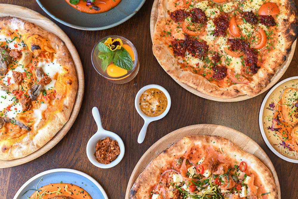 East West pizzeria opening on Fortess Road in Tufnell Park