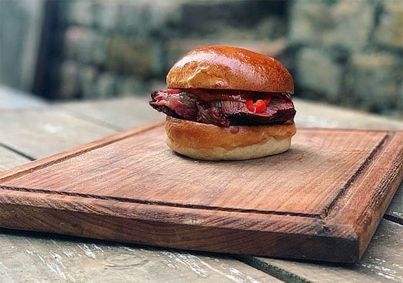 From The Ashes BBQ sees three chefs unite for a BBQ hatch in Hackney Wick