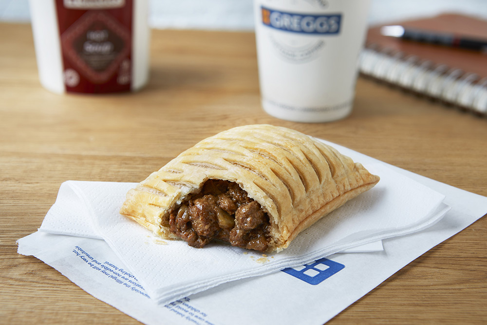 Two new Greggs have arrived at St Pancras