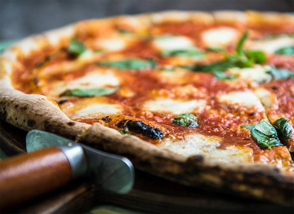 Homeslice are back, serving up pizza for delivery from Marylebone