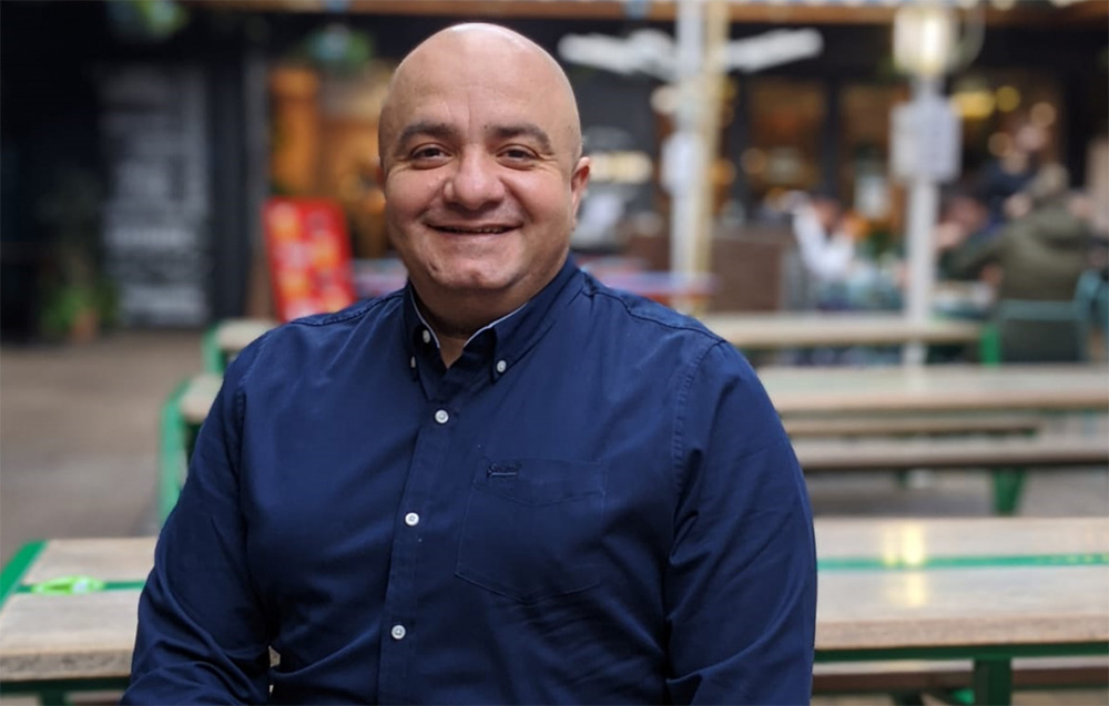Imad's Syrian Kitchen settles down in Kingly Court