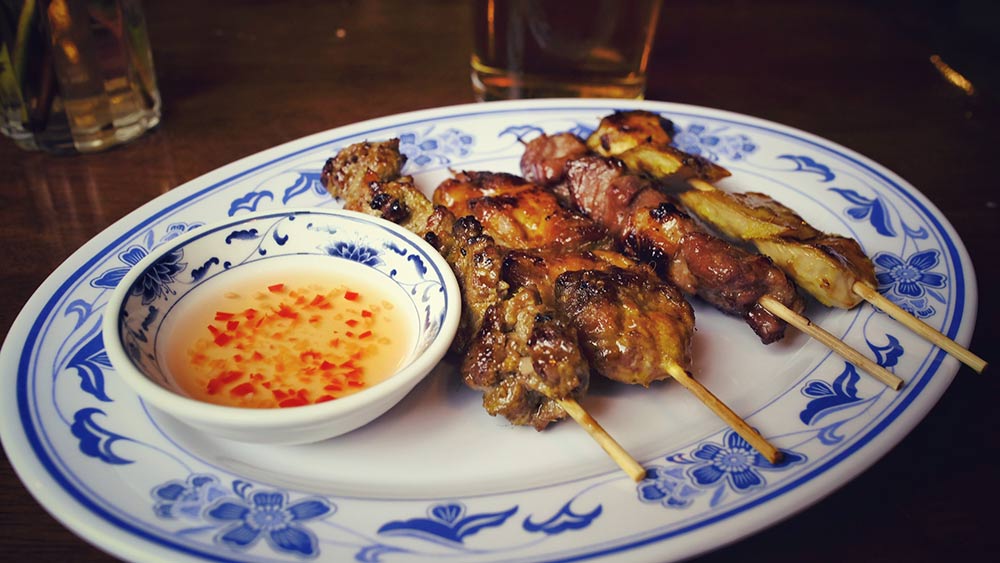 Mamapen sets ups a Cambodian residency at Dalston's Prince Arthur