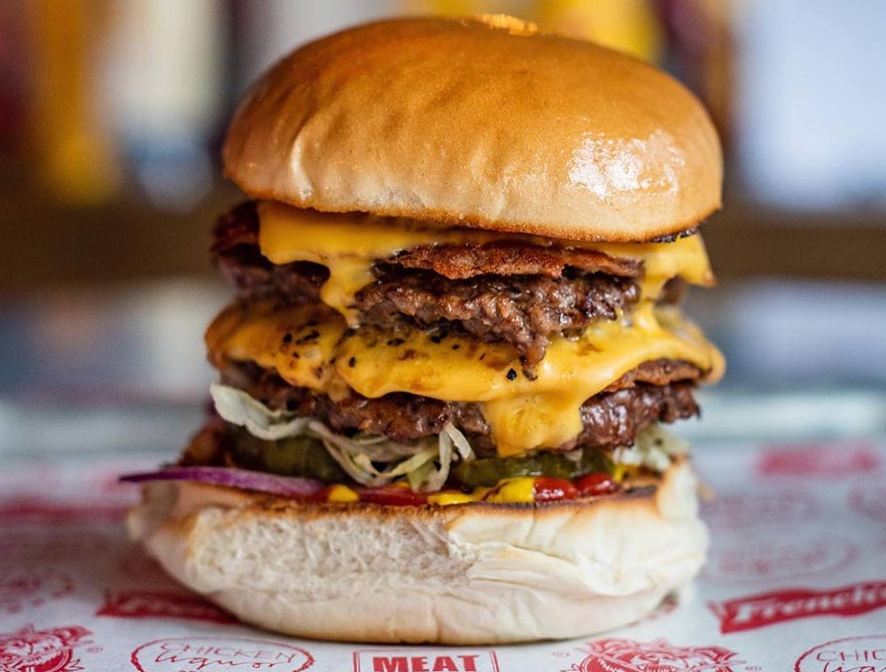 MEATliquor is back, opening for delivery in East Dulwich