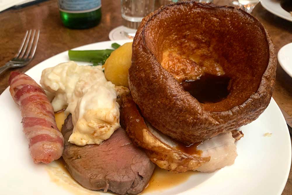 the ned sunday feast is back on in london