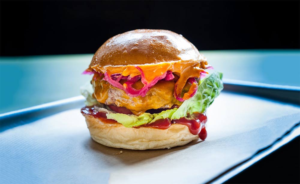 Patty & Bun is back, delivering from Hackney, Notting Hill and London Bridge