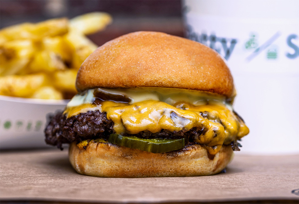 Patty & Bun and Shake Shack team up for the ultimate burger kit