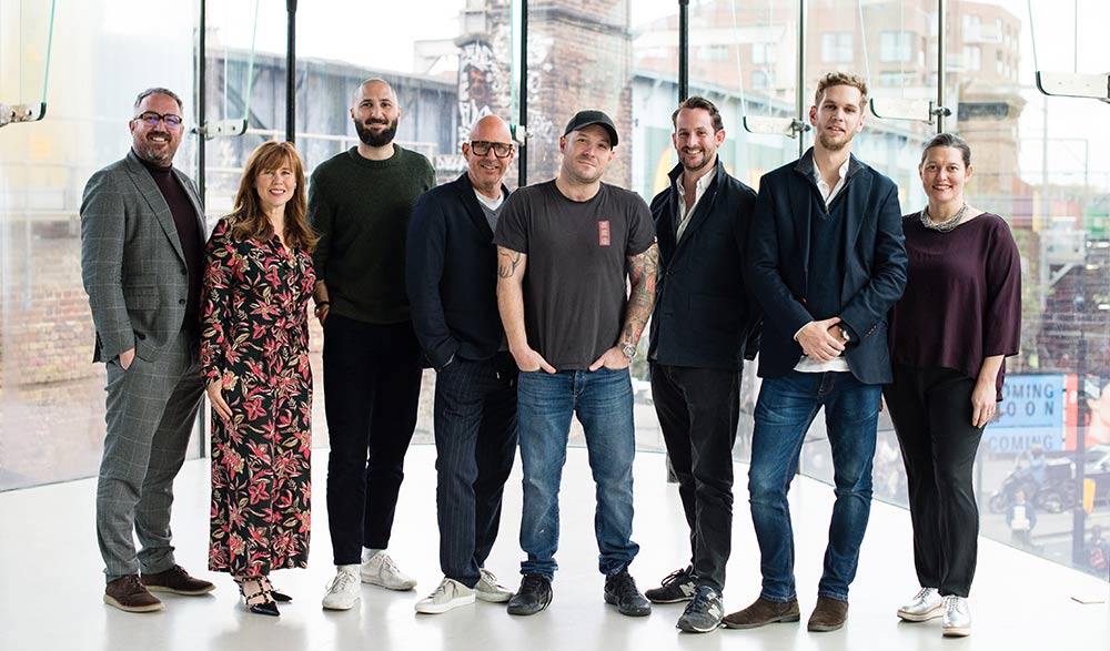 Neil Rankin's Pepper collective promises 2020 restaurants from Tom Brown, Gizzi Erskine, Alyn Williams and more