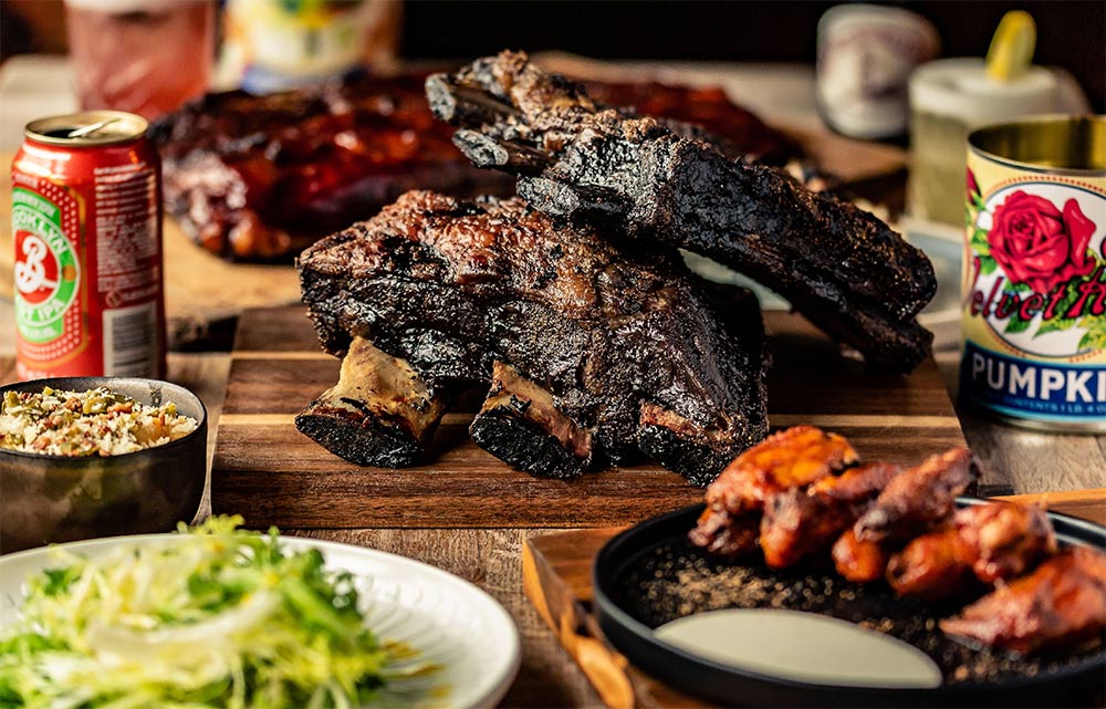 Red Dog Soho returns with Austin-style barbecue on the menu