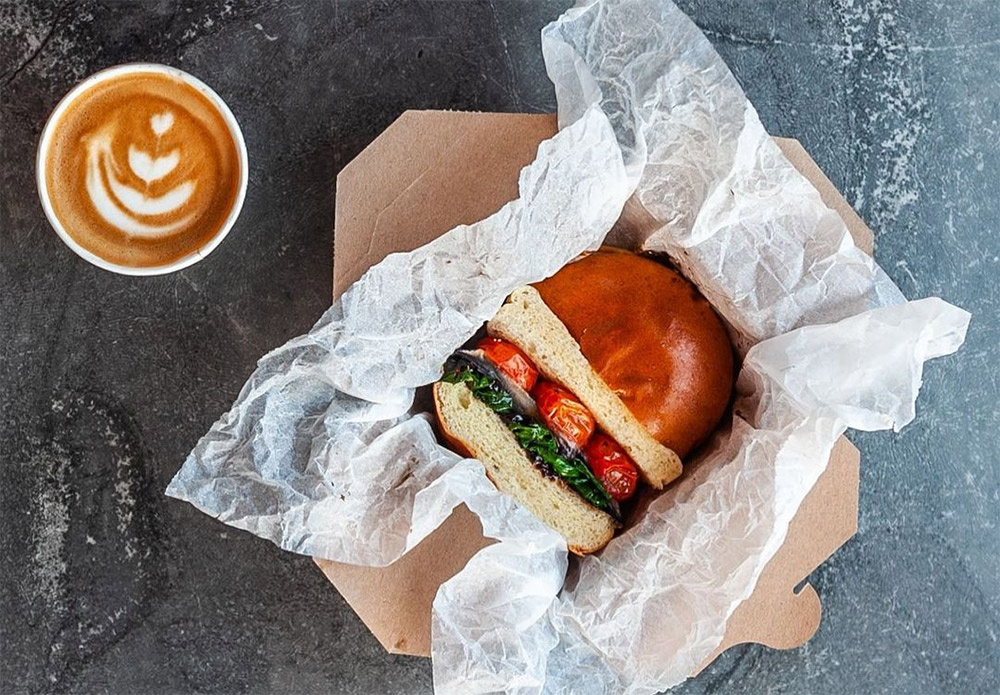 The Rogues London duo are popping up at Hackney Coffee Co