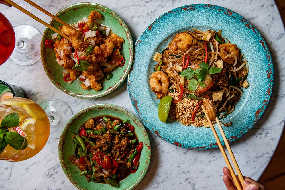 The latest Rosa's Thai is in Finsbury Park